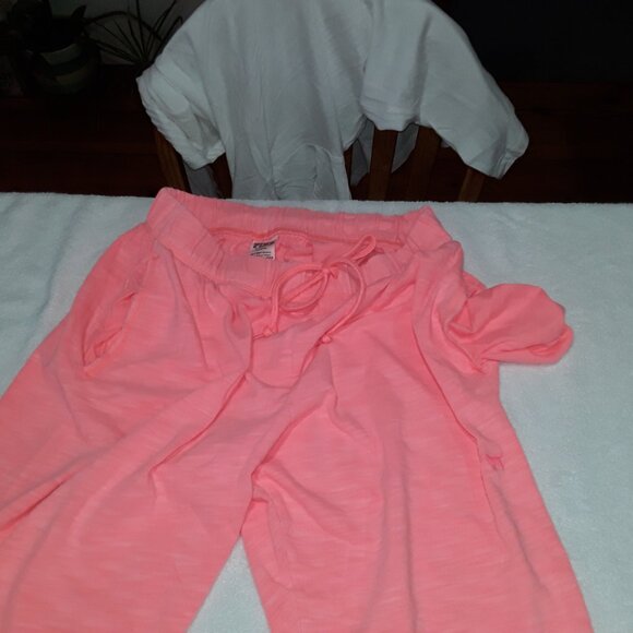 Pink by Victoria secret - sweatpants like new - Picture 3 of 6